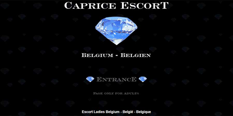 Caprice Escort Belgien