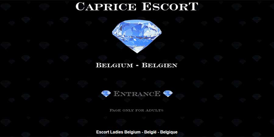 Caprice Escort Belgien