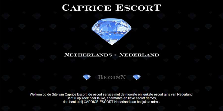 Caprice Escort Niederlande