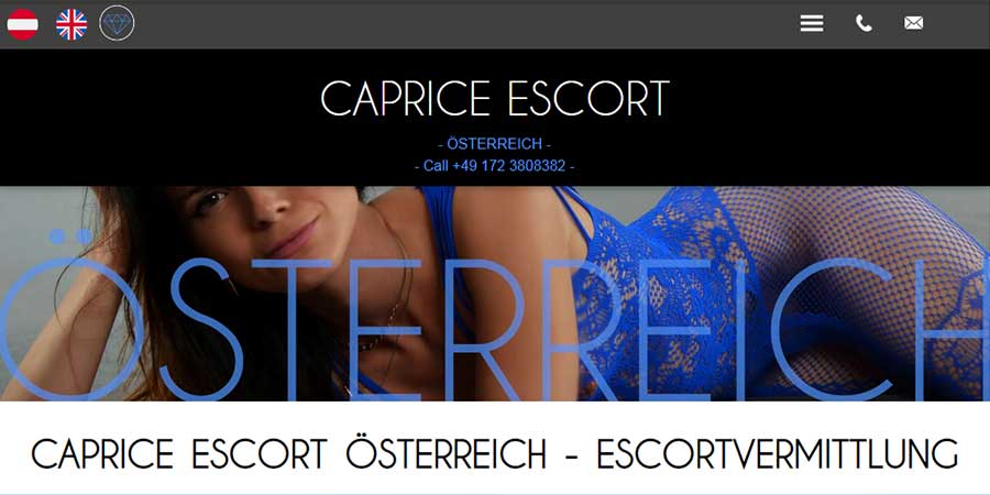Caprice Escort Österreich