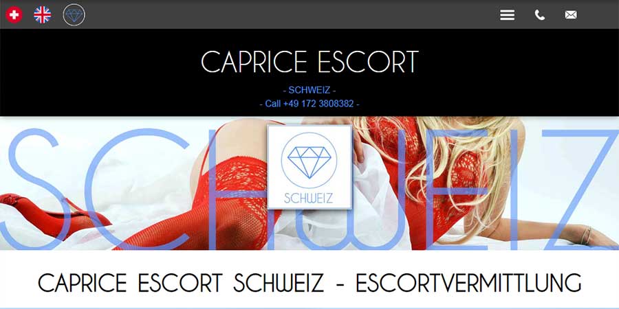 Caprice Escort Schweiz